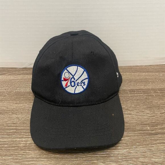 Philadelphia 76ers Cap Unisex Adult NBA Hat - Picture 1 of 8
